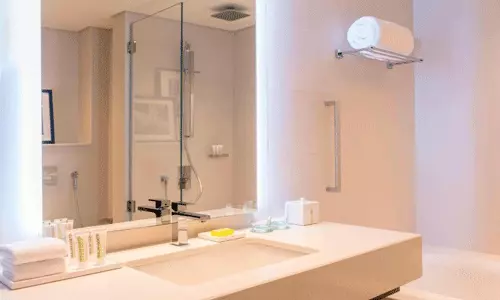 هتل ل رویال مریدین بیچ ریزورت اند اسپا دبی